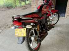 Bajaj Platina 2010 Motorbike