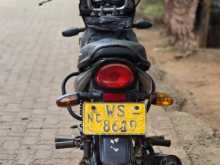 Bajaj Platina 2010 Motorbike