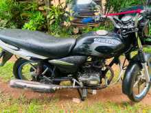 Bajaj Platina 2010 Motorbike