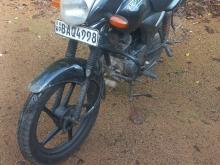Bajaj Platina 2013 Motorbike