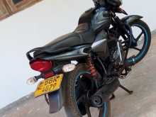 Bajaj Platina 2014 Motorbike