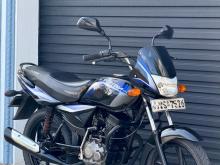 Bajaj Platina 2010 Motorbike