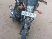 Bajaj Platina 2015 Motorbike