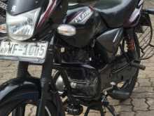 Bajaj Platina 2011 Motorbike