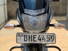Bajaj Platina 2018 Motorbike