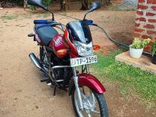 Bajaj Platina 2007 Motorbike