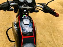 Bajaj Platina 2015 Motorbike