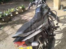 Bajaj Platina 100 2009 Motorbike