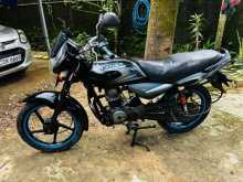 Bajaj Platina 2012 Motorbike