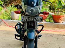 Bajaj Platina 2009 Motorbike