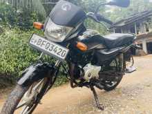 Bajaj Platina 2017 Motorbike