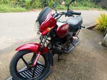 Bajaj Platina 2012 Motorbike