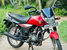 Bajaj Platina 2010 Motorbike