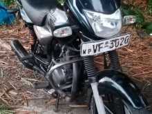 Bajaj Platina 2010 Motorbike