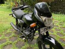 Bajaj Platina 2013 Motorbike