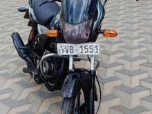 Bajaj Platina 2009 Motorbike