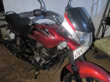 Bajaj Platina 2009 Motorbike