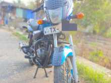 Bajaj Platina 2007 Motorbike