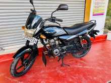 Bajaj Platina 100 2014 Motorbike