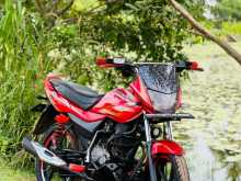 Bajaj Platina 2015 Motorbike