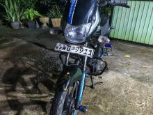 Bajaj Platina 2011 Motorbike