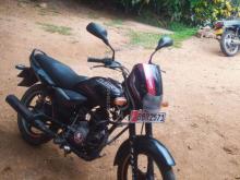 Bajaj Platina 2014 Motorbike