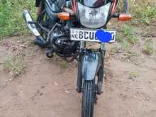 Bajaj Platina 2016 Motorbike