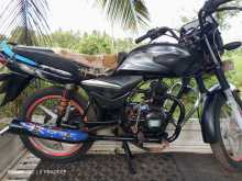 Bajaj Platina 2007 Motorbike