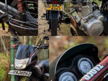 Bajaj Platina 2013 Motorbike