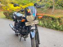 Bajaj Platina 2014 Motorbike