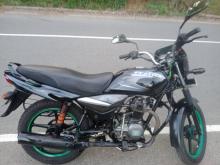 Bajaj Platina 2012 Motorbike