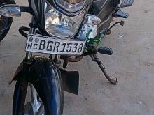 Bajaj Platina 2018 Motorbike