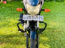 Bajaj Platina 2014 Motorbike