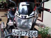 Bajaj Platina 2009 Motorbike