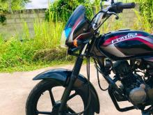 Bajaj Platina 125 2011 Motorbike
