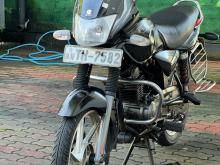 Bajaj Platina 2007 Motorbike