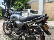 Bajaj Platina 2006 Motorbike
