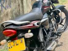 Bajaj Platina 2007 Motorbike