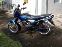 Bajaj Platina 2007 Motorbike