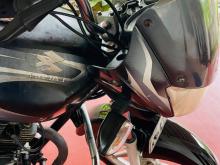 Bajaj Platina 2009 Motorbike
