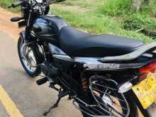 Bajaj Platina 2010 Motorbike