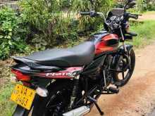 Bajaj Platina 2009 Motorbike