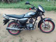 Bajaj Platina 2007 Motorbike