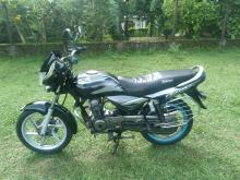 Bajaj Platina 2007 Motorbike