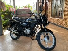 Bajaj Platina 2018 Motorbike