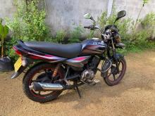 Bajaj Platina 2010 Motorbike