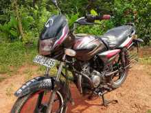 Bajaj Platina 2009 Motorbike