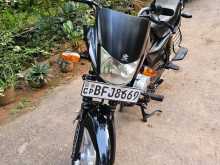 Bajaj Platina 2017 Motorbike