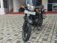 Bajaj Platina 2012 Motorbike