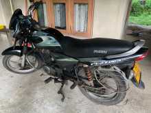 Bajaj Platina 2007 Motorbike